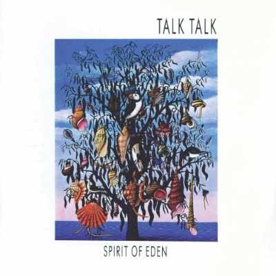 Hoes van Spirit of Eden